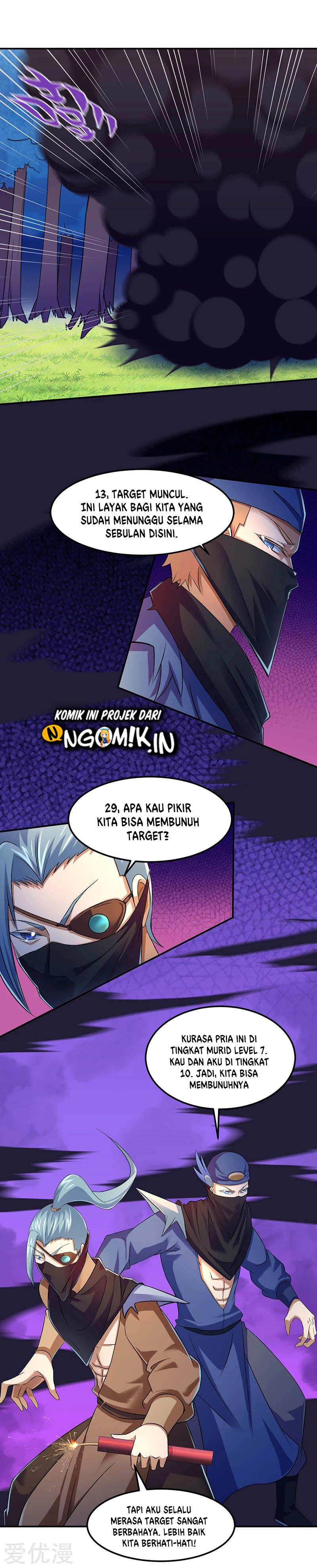 Martial Arts Reigns Chapter 70 Gambar 10